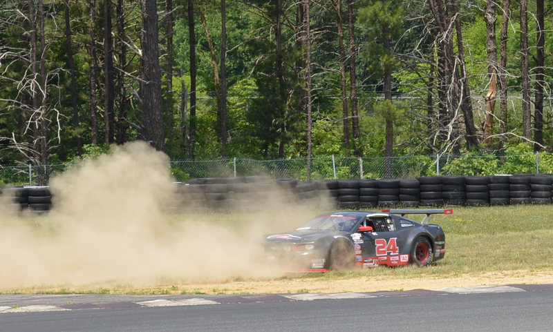 Illustration for article titled Trans Am Racing (June 14, 2015)